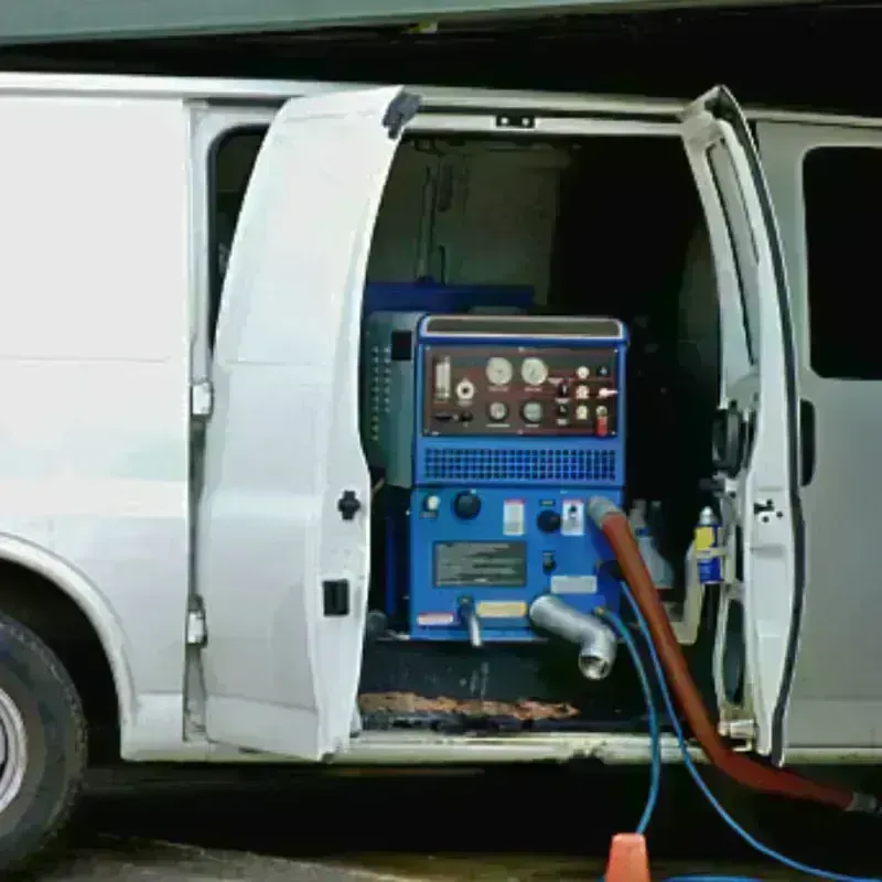 Water Extraction process in Cass County, IL